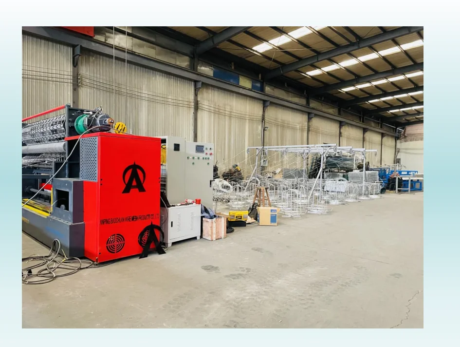 Fixed Knot machine 18