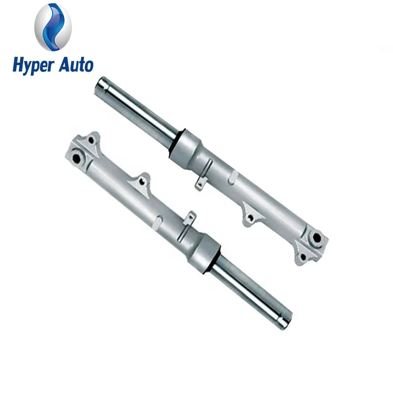 Передняя вилка мотоцикла трубки из титанового