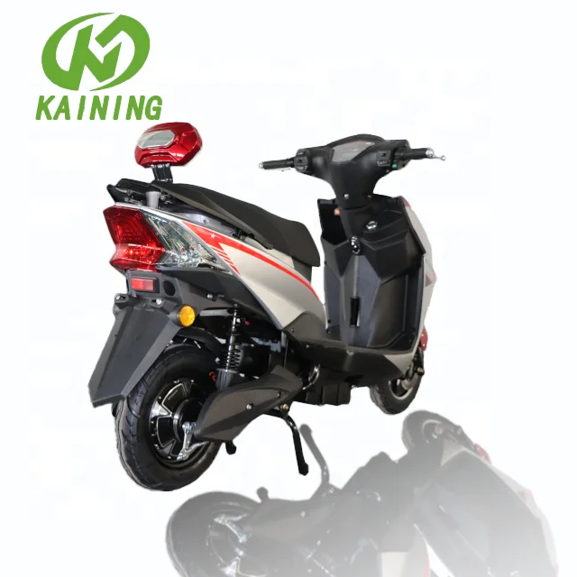 Electric Sturdy Comfortable Chinese Power Low Speed Electric Scooter E-Scooty