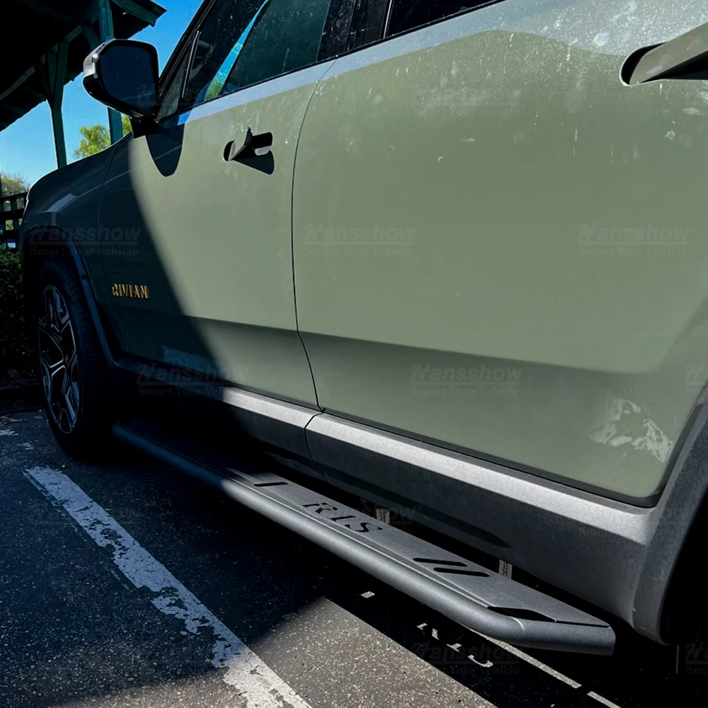 2022+ Rivian R1t R1s Running Boards Buy Running Boards For Trucks