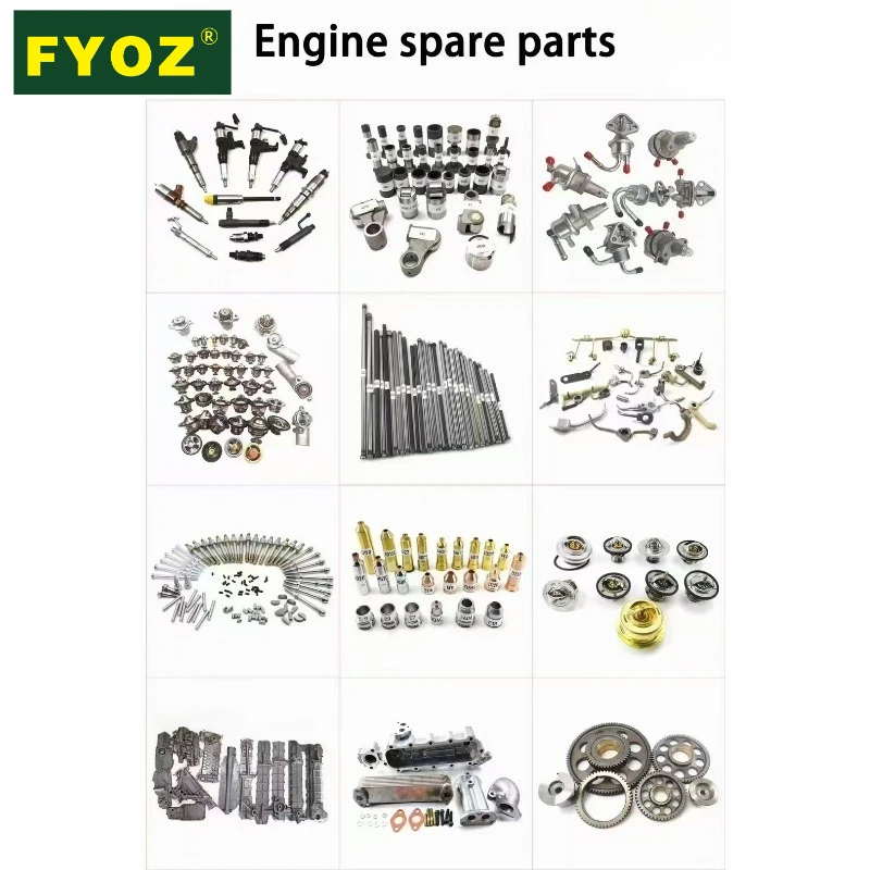 Water Pump 8-97259018-0 for FITS Isuzu Engine 4JB1 4JA1 4JC1 FITS