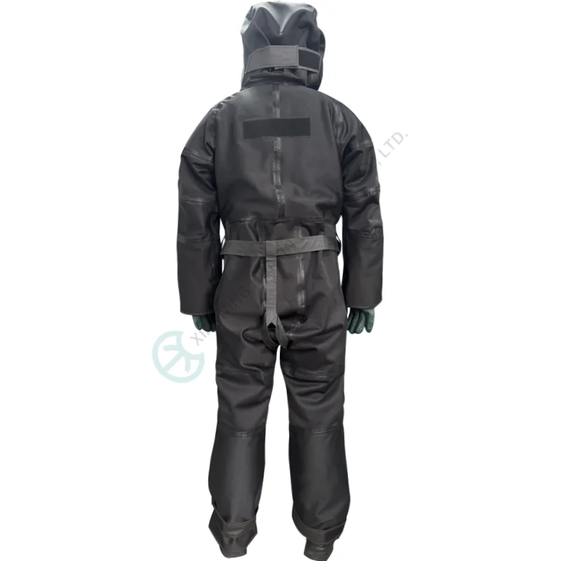 Biohazard Nuclear Radiation Emergency Clothing - HXCR-PRO100M