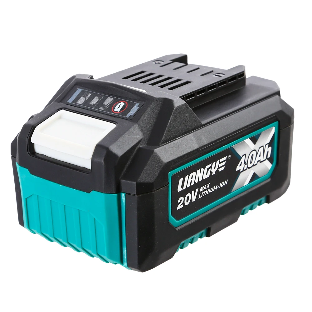 Lithium Battery Manufacturing Platform 787 Series 20V 4Ah Battery Deep Cycle Lithium Battery Pack with Longer Life