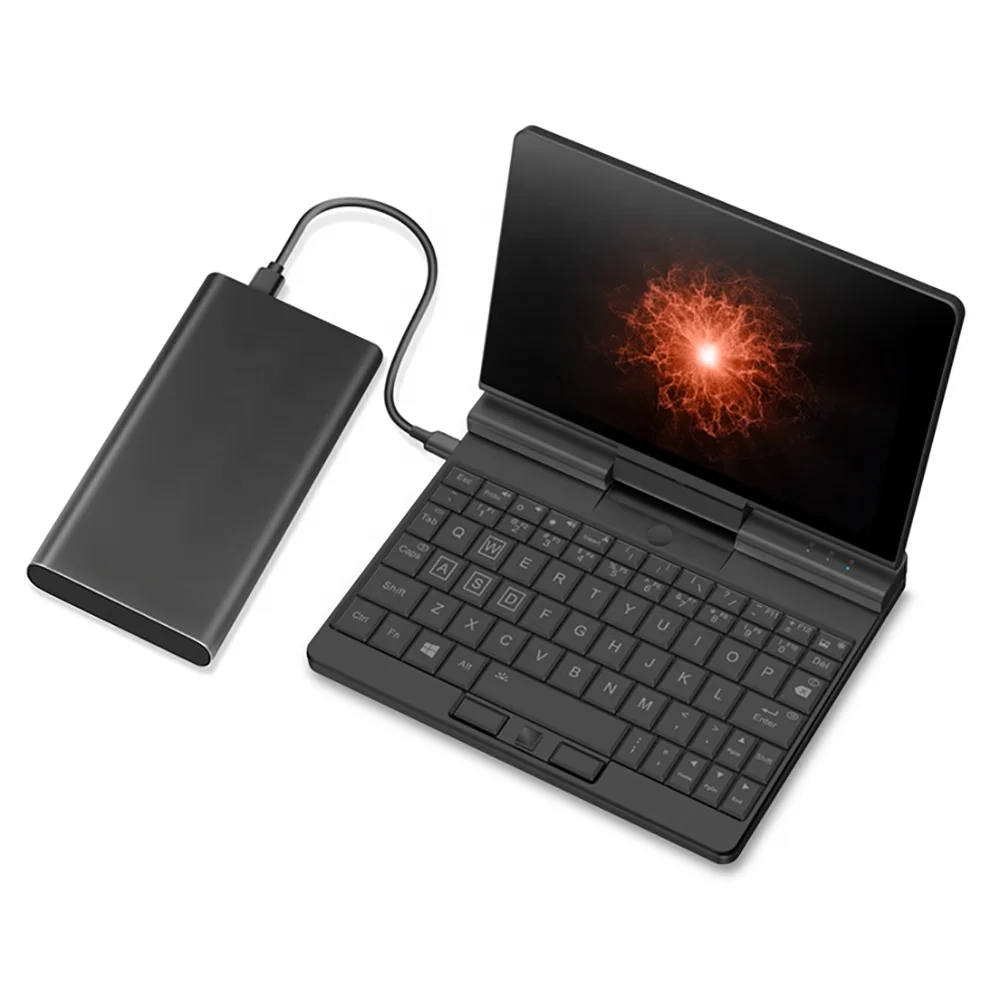Notebook Empresarial One-Netbook A1 com Múltiplas Portas