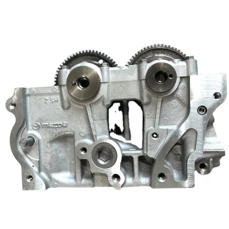 自動シリンダーヘッドアセンブリOEM SH01-10-100マツダCx5 2.2