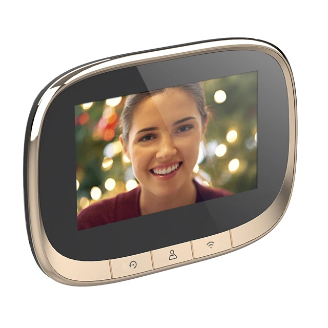 Philips smart door viewer. Philips smart door viewer