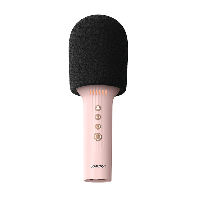 Gadgetoo Joyroom Jr-Mc5 Lavalier Usb Studio Karaoke Wireless Microphone