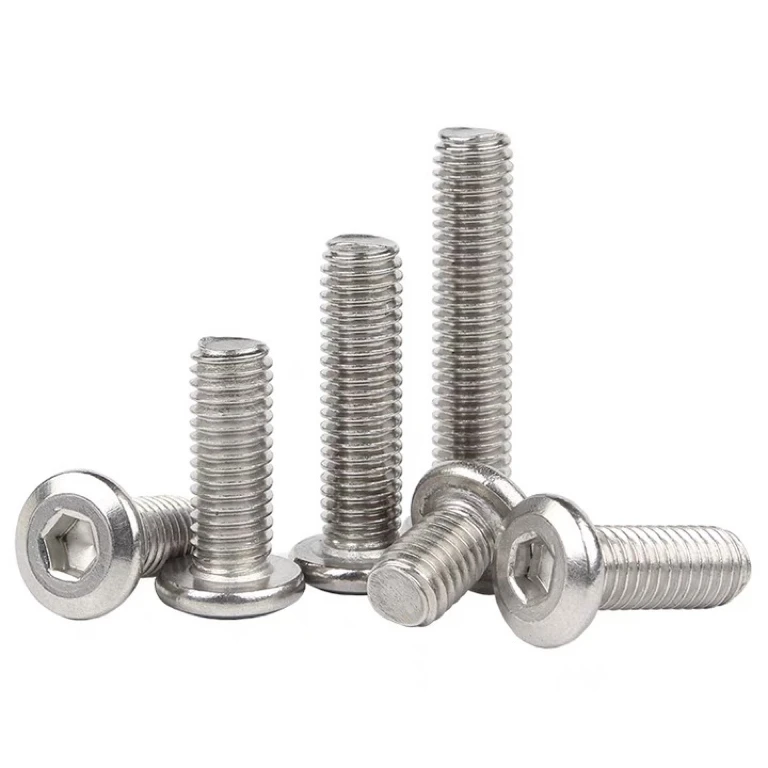 Allen Head Cap Screw Safety Features: