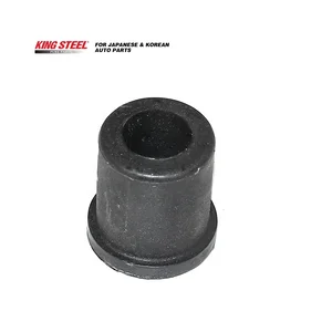 KINGSTEEL OEM 90385-18046 90385-18046 Autopartes De Carros Para Auto Spare Suspension Part Axle Rubber Bushing for TOYOTA HILUX