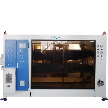 Polytime 90-250mm PVC-O Pipe Extrusion Line Four Claws Haul-off Machine Core Components Screw Bearing Motor Engine PLC Gearbox