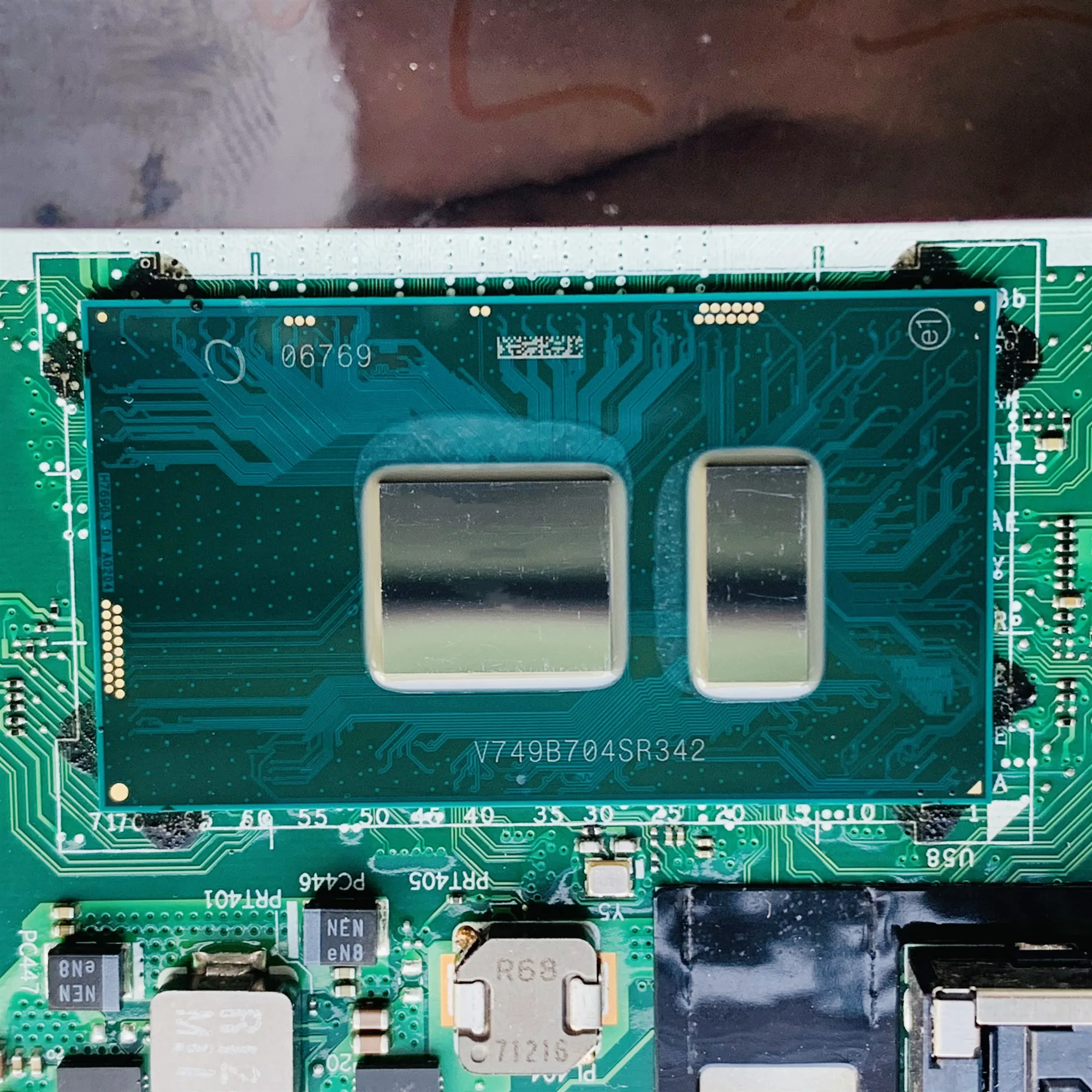Carte Mère Pour Lenovo ThinkPad T470 - Processeur I5-7e Génération - Occasion