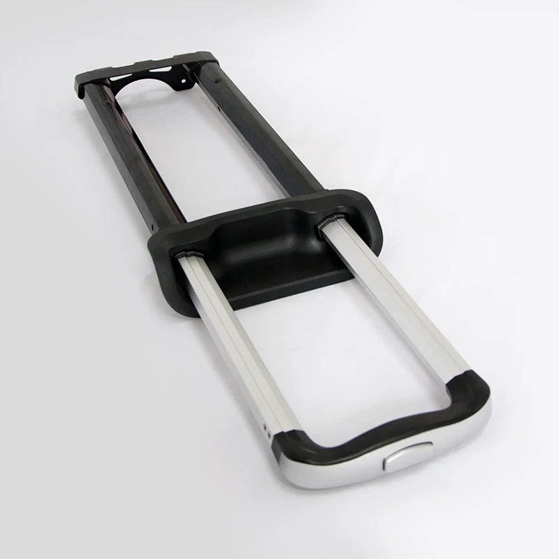 Best Selling Heavy Duty Professional Telescopic Luggage Trolley Draw Bar Retractable Handle Factory Wholesale for Suitcase Parts