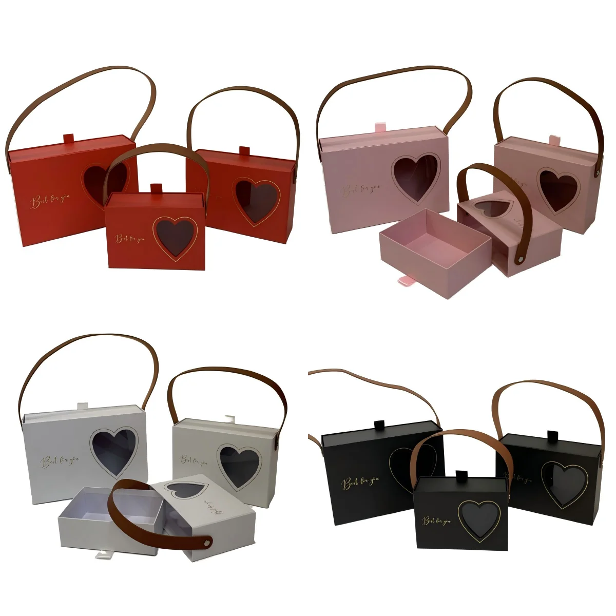 Wholesale Multi Size Custom Printed Cardboard Gift Boxes Treasure Pirate Chest with Metal Lock String Handle