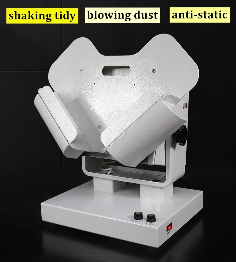 Paper Sheets Jogger Automatic Paper Jogger with air Removal