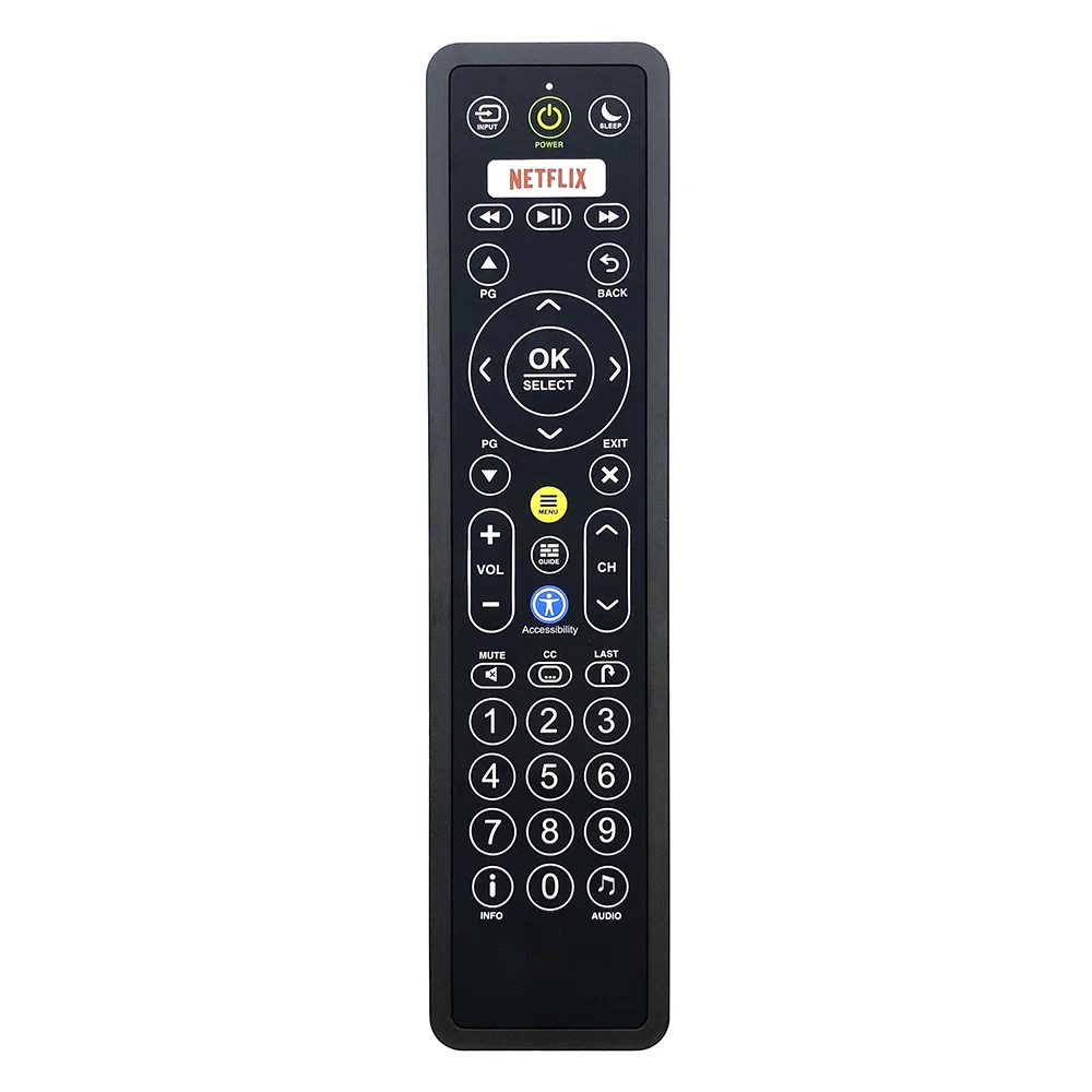 Universal Remote Control For Enseo 81500025 Hotel Hospital With