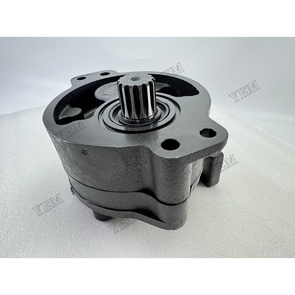 Hydraulic Gear Pump 3P4855 for Caterpillar Engine Spare Parts 2