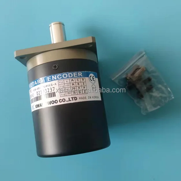 Kwangwoo Tc/mct Rotary Encoder Model Rib601024vlga For Cnc Machine