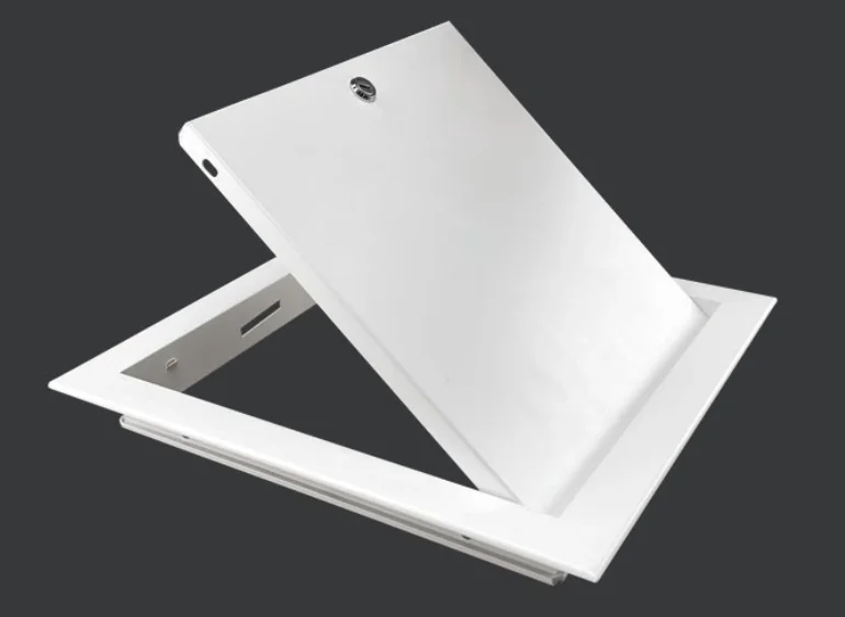 Aluminum Alloy Lock Type Access Panel