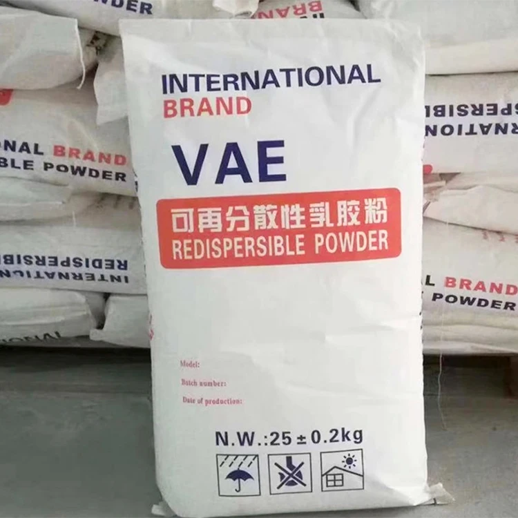 Construction Materials Rdp Powder Vae Re-dispersible Polymer Powder For Concrete And Mortar