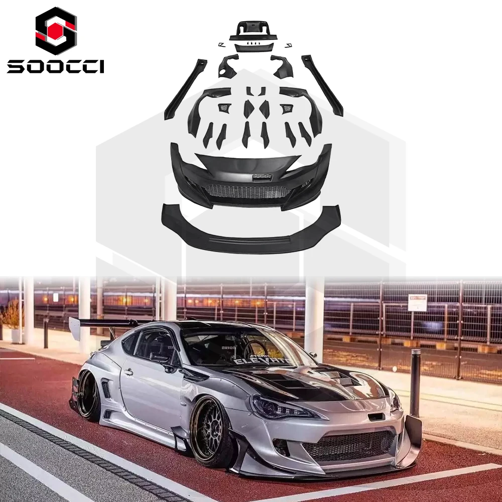 1/64 BRZ&86 Rocket Bunny V3 HKS 399台限定 1/64 BRZ&86 Rocket Bunny V3 HKS 399台限定 V3ロケットバニー