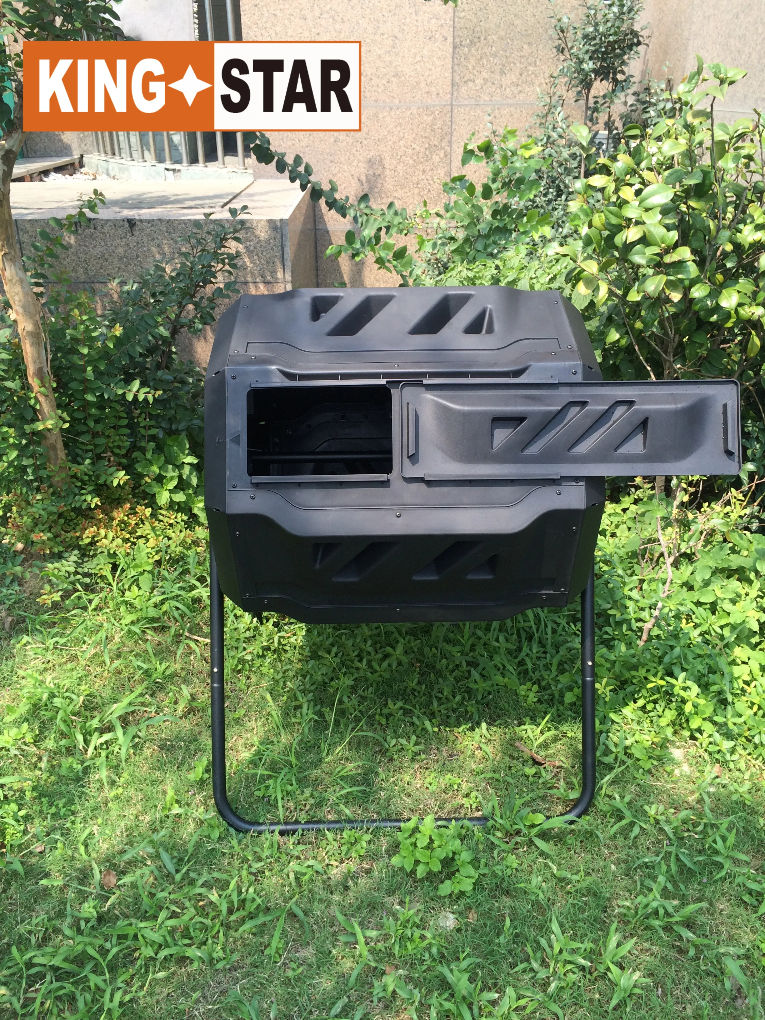 Outdoor Garden Composer Compost Bins Stainless Stand Compost Bin Buy