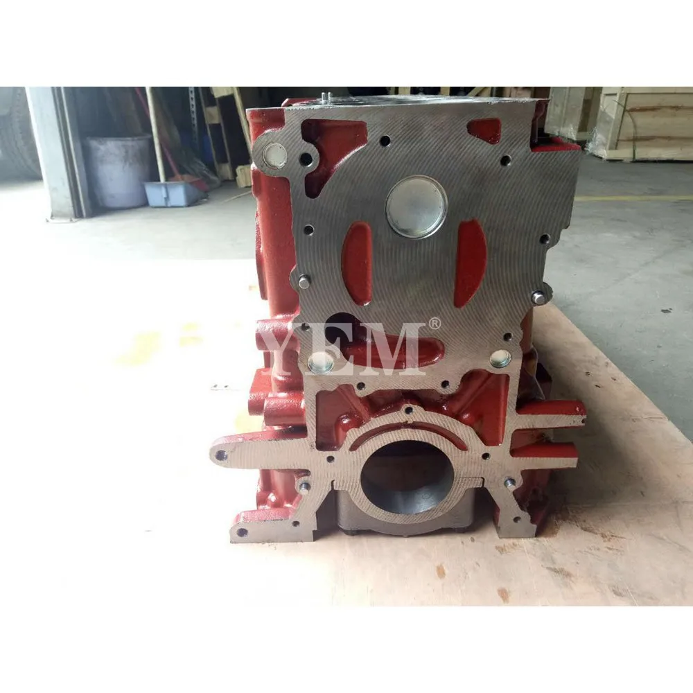 J08E Cylinder Block for Hino Diesel Engine Parts 4