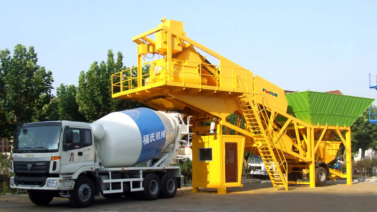 Zhengzhou Focus Machinery Co., Ltd. 3