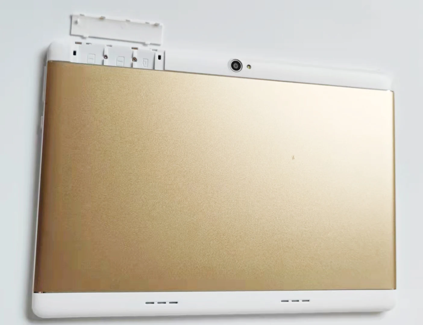 Заводской 10-дюймовый MTK6582 чипсет 1 + 16G Android 3G WCDMA ПК планшет 10 дюймов mediatek две sim вызовы металлический корпус ltablet pc