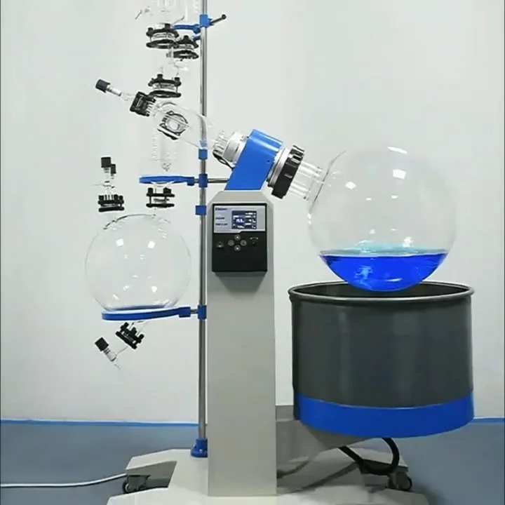Rotary Evaporator Alcohol Ethanol Methanol Distiller 10l To 50l Buy