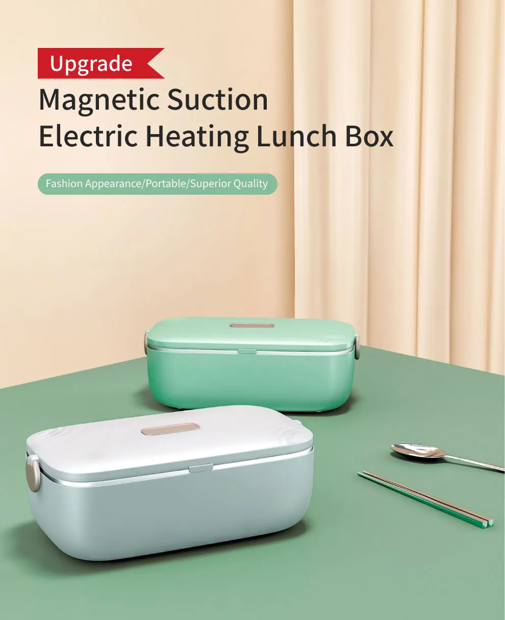 Electric Lunch Box Review: What The Heck Is It And How Does It