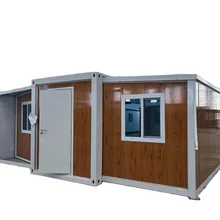 mobile house luxury homes hotel with 2 /3 bedroom mobile expendable prefab houses foldable container house