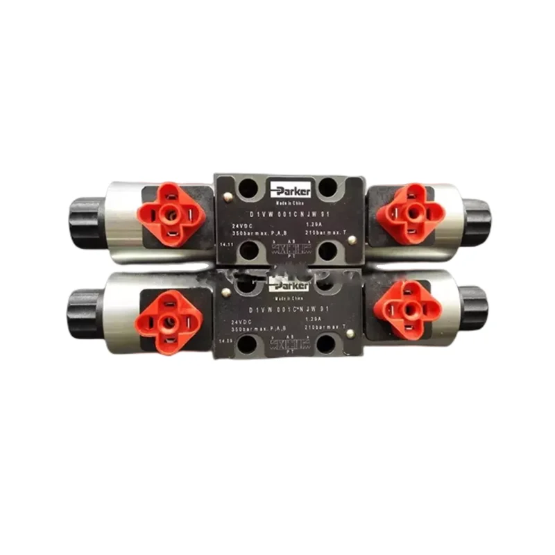 Parker D1VW Series D1VW001 D1VW008 D1VW002 Directional Control Valve Parker Hydraulic Valves D1VW008CNJW