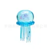 Octopus squeeze toy-blue-opp bag