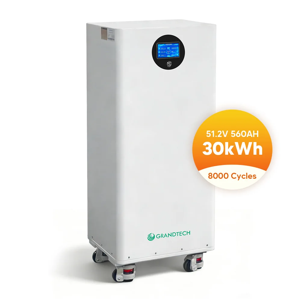 51.2V 16Kwh 20KWH 30KWH Lifepo4 Lithium Solar Battery 48V 560Ah 314Ah Lithium Ion Battery Pack 30Kwh Home Energy Storage System