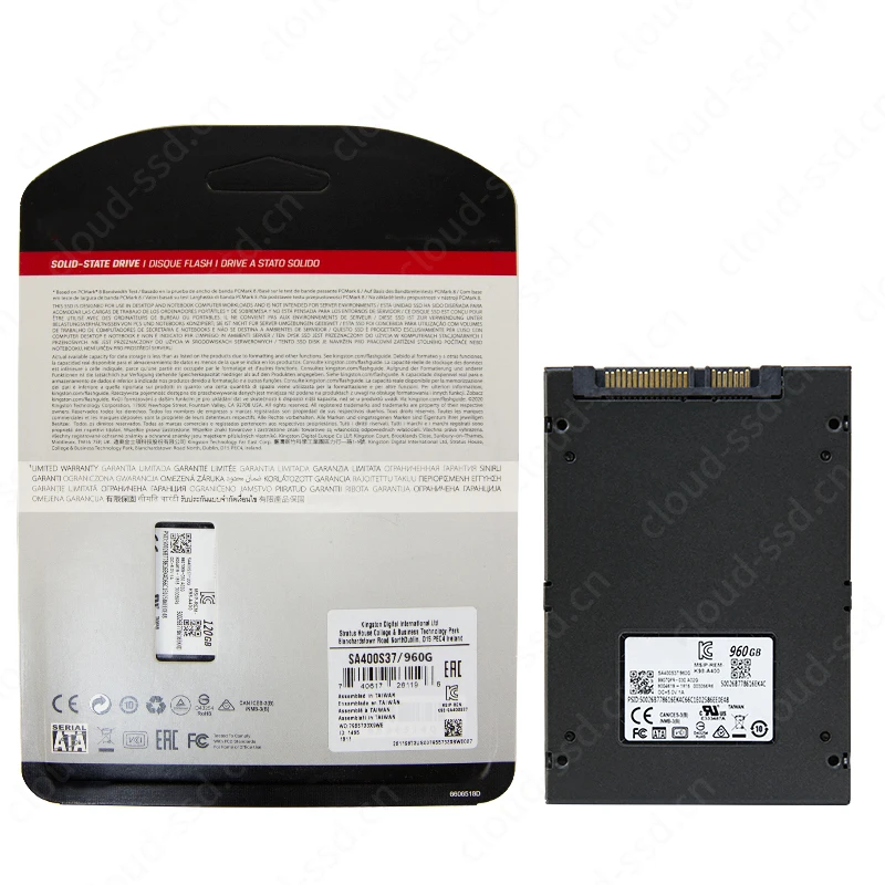 Wholesale Good Quality SSD 240gb 480gb 960gb1tb Sata3.0 Ssd Hard