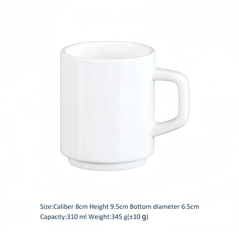 Factory Direct Stock Bulk Ceramic Cup Sell by Box Various Design Stock  Coffee Mugs