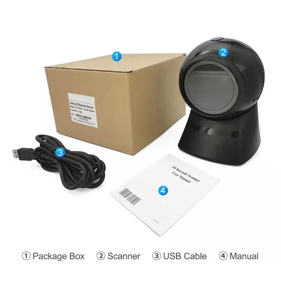 Mobile Payment QR Code Reader - Efficient & Reliable Scanner