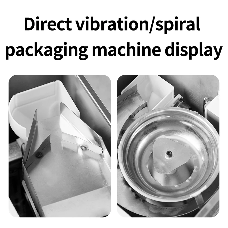 Multi-Application Coffee Powder Machine Food Cigarettes Tea Biscuits Back Seal Foil Wrapping Gluing Embossing Focused Weigher