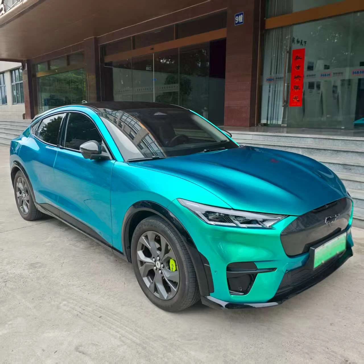 10 Years Warranty 1.52 3M TPU Color PPF Film Car Wrap Vinyl Full Body Color Changing Film Car Vinyl