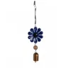 Blue single daisy