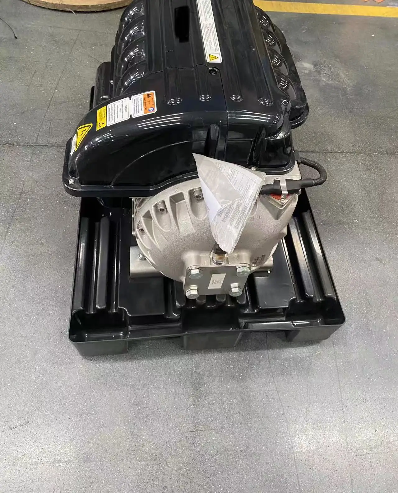 Turbocor Compressors - Efficient Solutions for Chillers