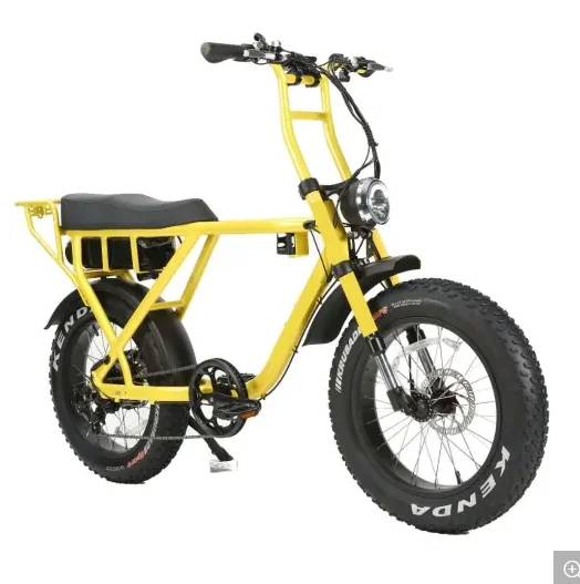 mz electric bike