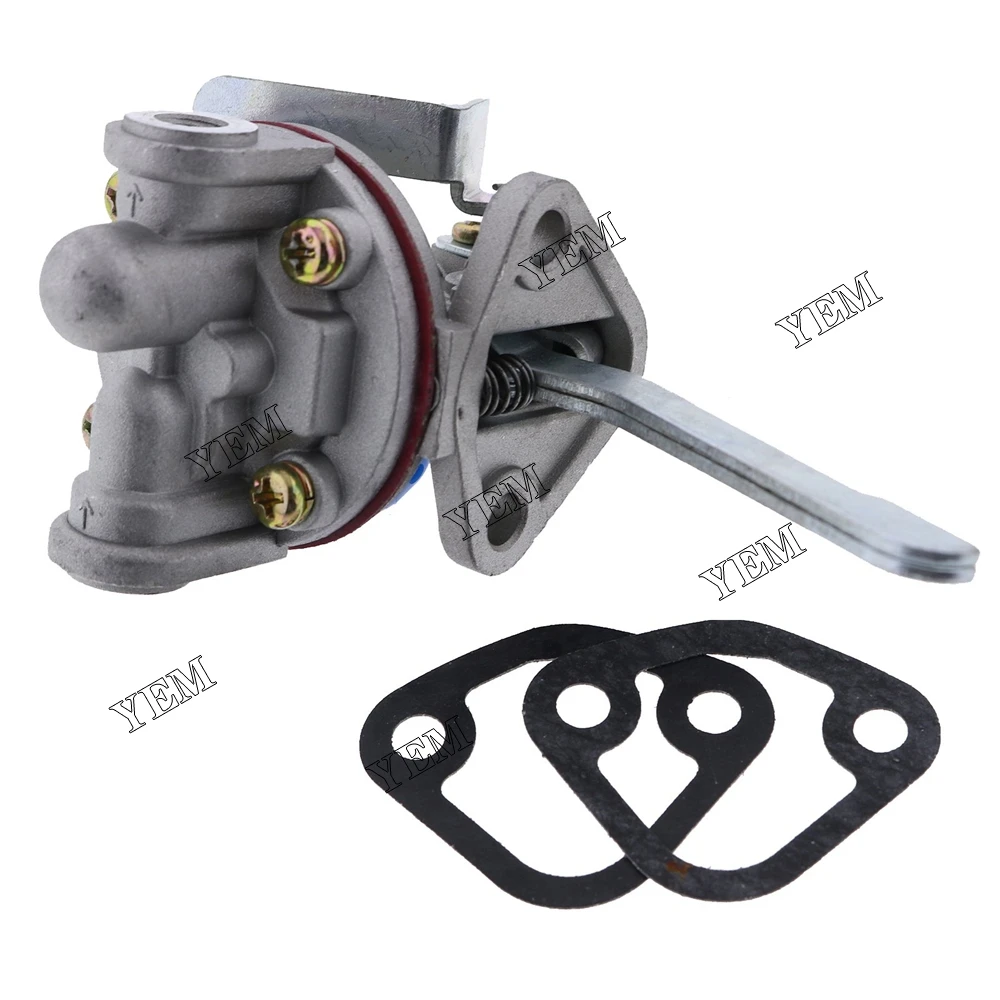 Excavator Engine Part 105582-52010 Fuel Lift Pump for Yanmar Marine 1GM10 2QM20 3QM30 Engine