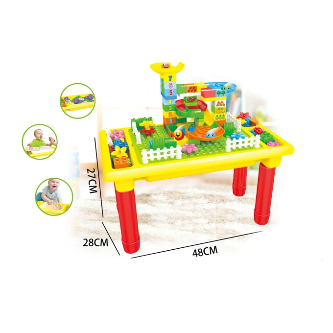 multi activity play table