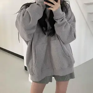 High Quality Women Casual Hoodies and Sweatshirts Wholesale Customized Color Size Style Logo ODM