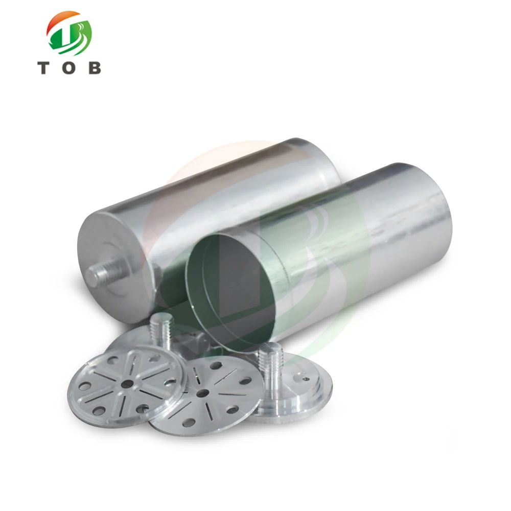 Резьбовая 60138 60130 аккумуляторная машина TOB Jelly Roll для сверхконденсаторной