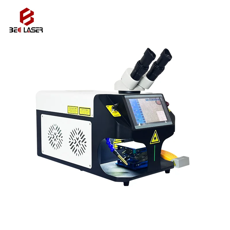 Jewelry Laser Welding Machine Precision and Portability