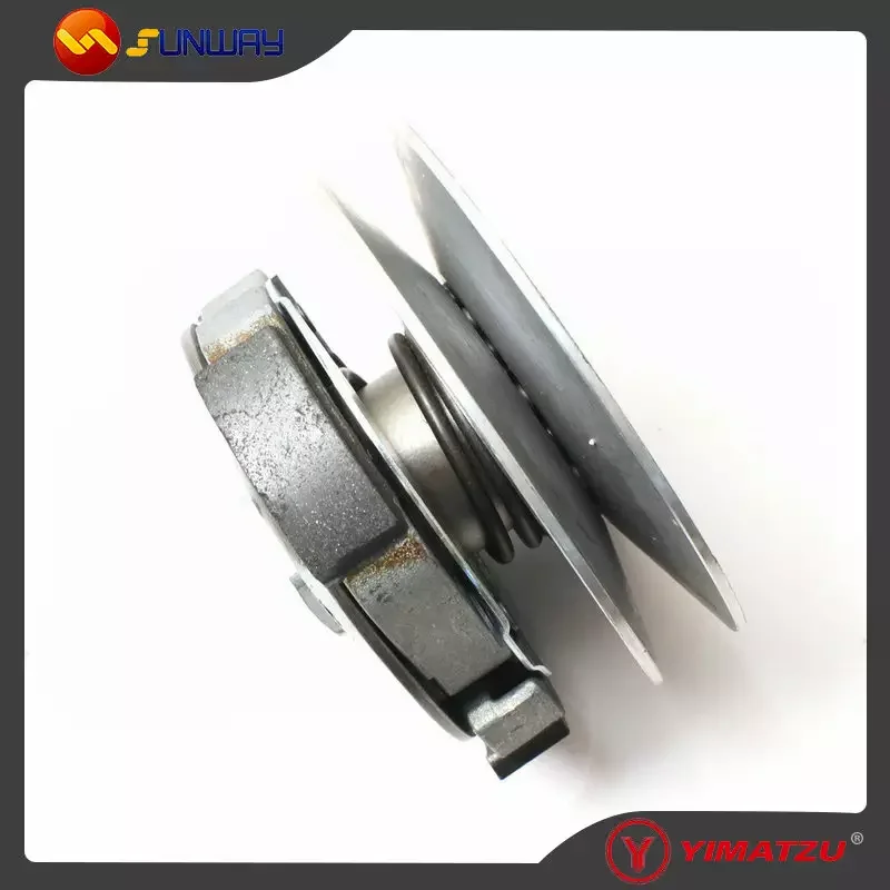 YIMATZU  Popular ATVs CVT Clutch for LINHAI 400CC ATV Driving Wheel
