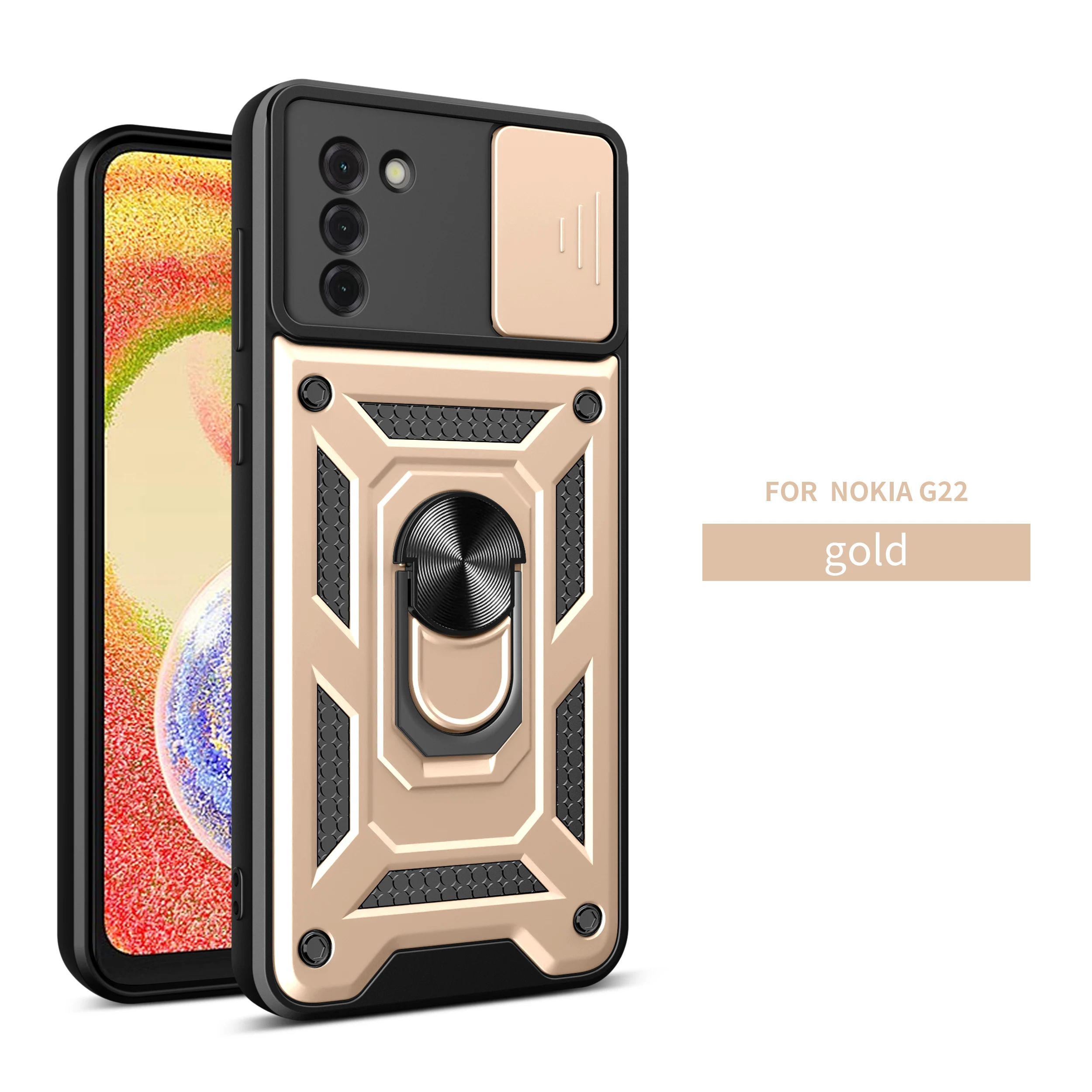 phone case with magnet Solid Black MagSafe® Thin Magnetic Phone Case – Slim, Magnetic & Durable –  Griplux