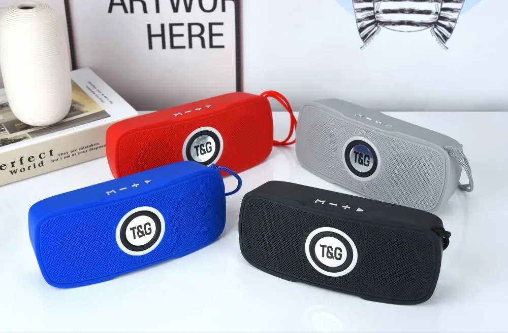 Customized bass speaker wireless outdoor entertainment waterproof speaker gift horn speaker - ANKUX.COM